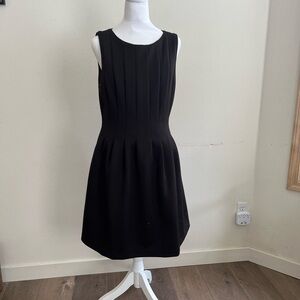 Women’s Vince Camuto 12 Little Black Dress